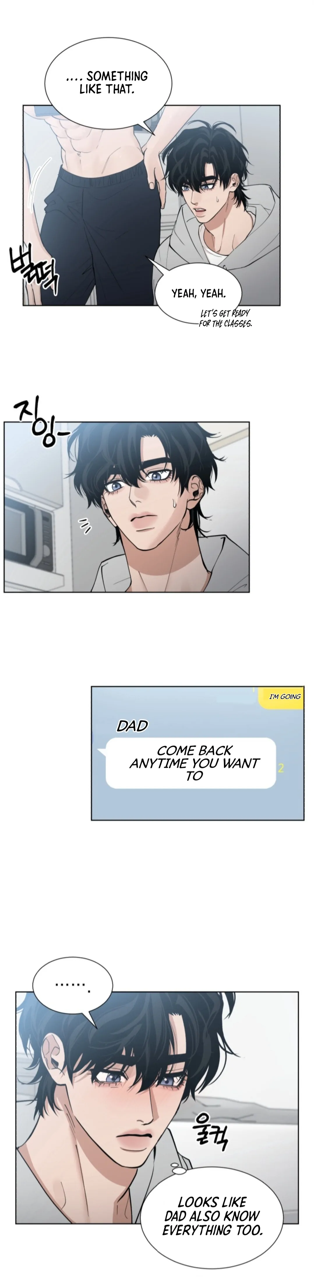 Semi Family Love Chapter 4 page 51 - 