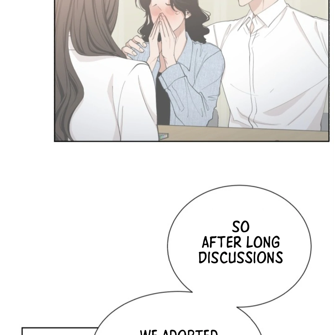 Semi Family Love Chapter 5 page 27 - 