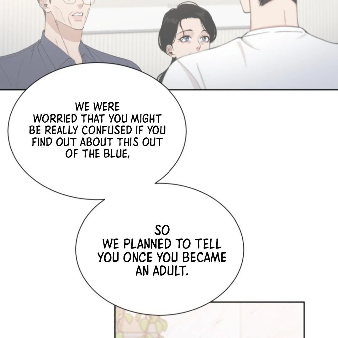 Semi Family Love Chapter 5 page 34 - 