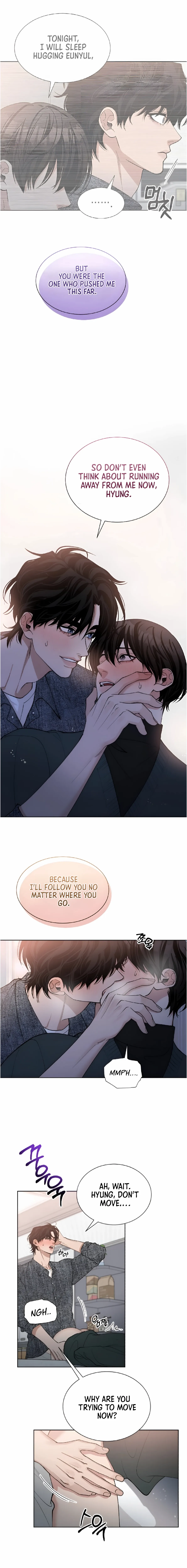 Semi Family Love Chapter 6 page 3 - 