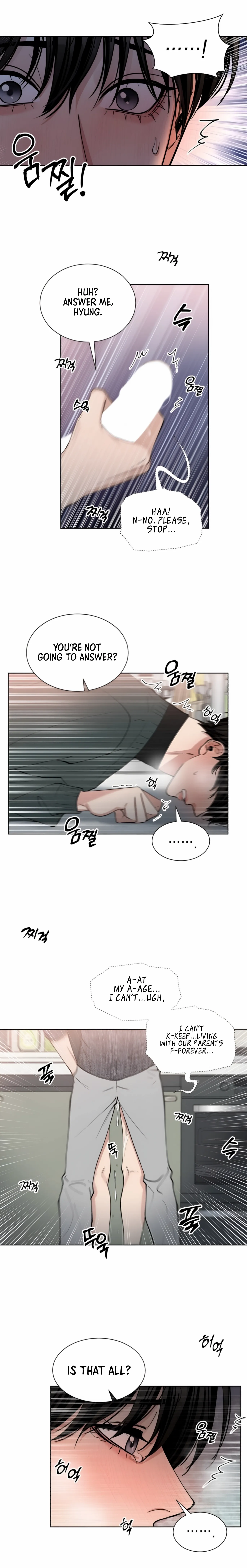 Semi Family Love Chapter 6 page 4 - 