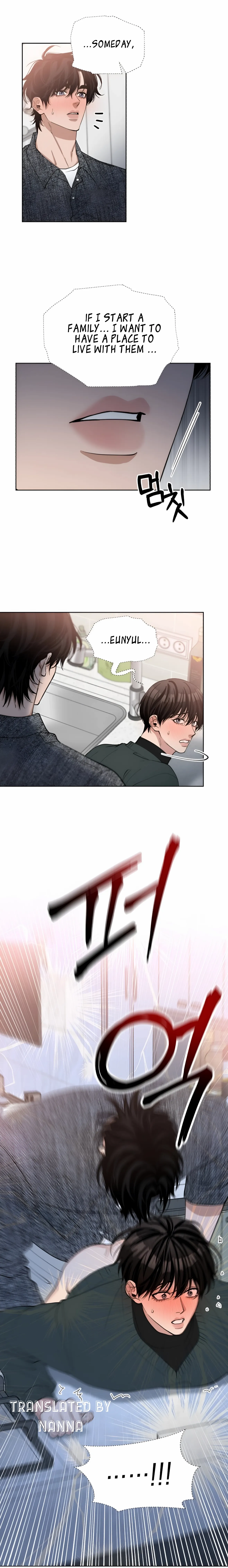Semi Family Love Chapter 6 page 5 - 