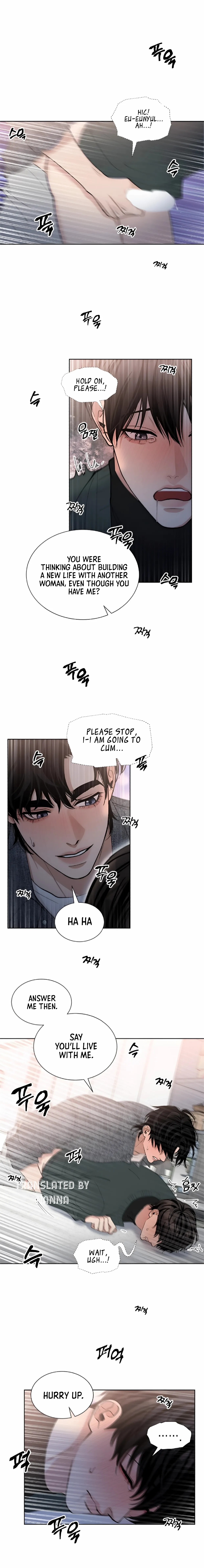 Semi Family Love Chapter 6 page 6 - 