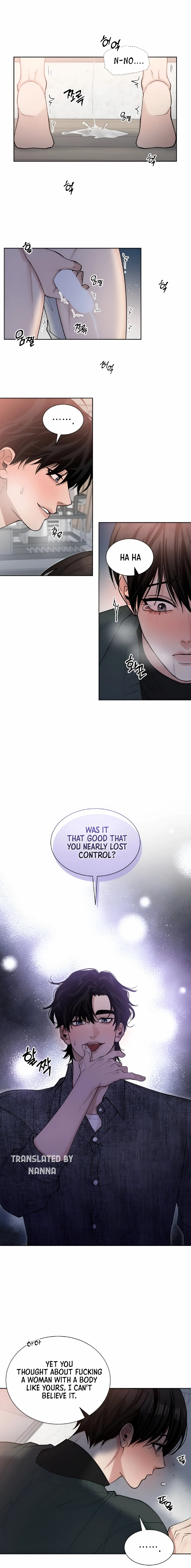 Semi Family Love Chapter 6 page 8 - 