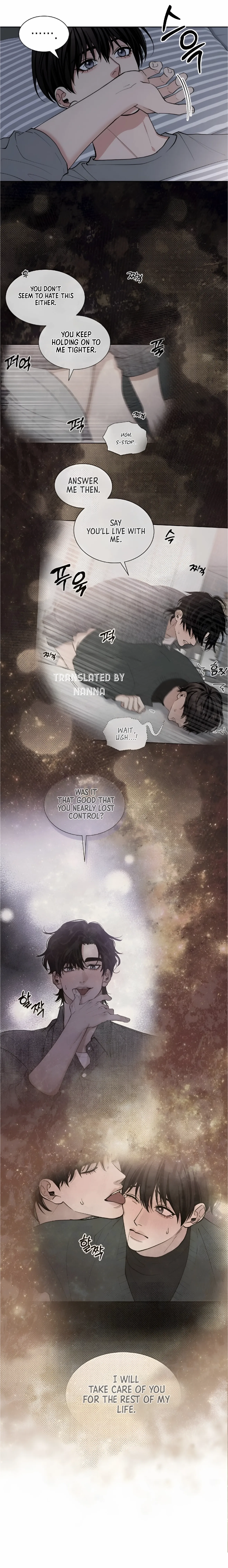 Semi Family Love Chapter 6 page 10 - 