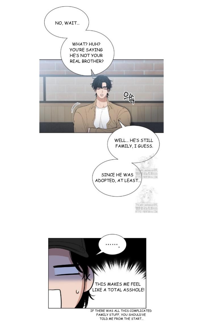 Semi Family Love Chapter 7 page 13 - 