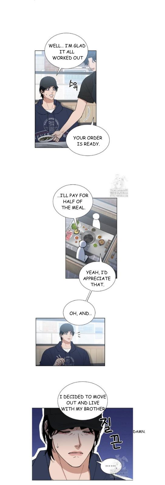 Semi Family Love Chapter 7 page 14 - 
