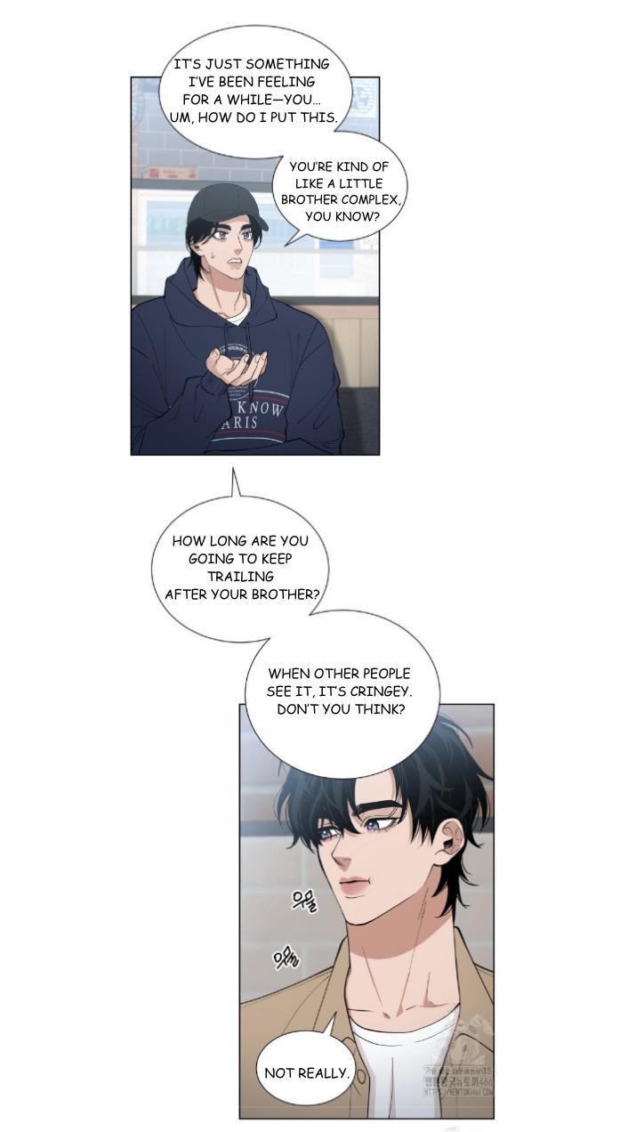 Semi Family Love Chapter 7 page 16 - 