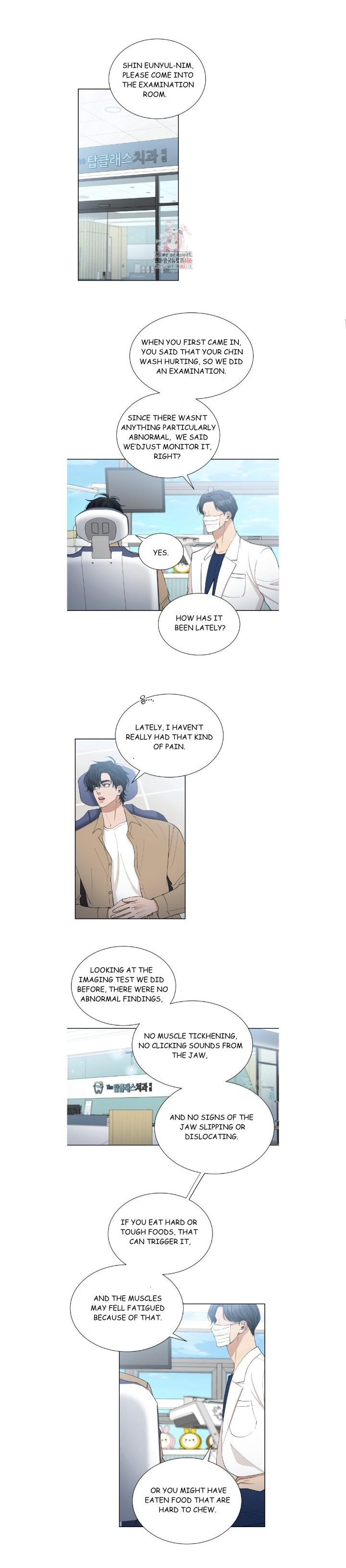 Semi Family Love Chapter 7 page 3 - 