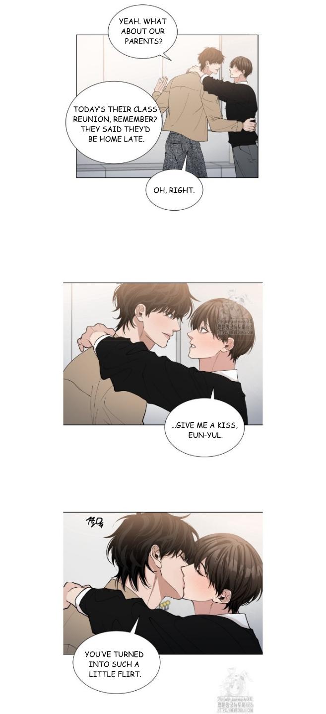 Semi Family Love Chapter 7 page 22 - 