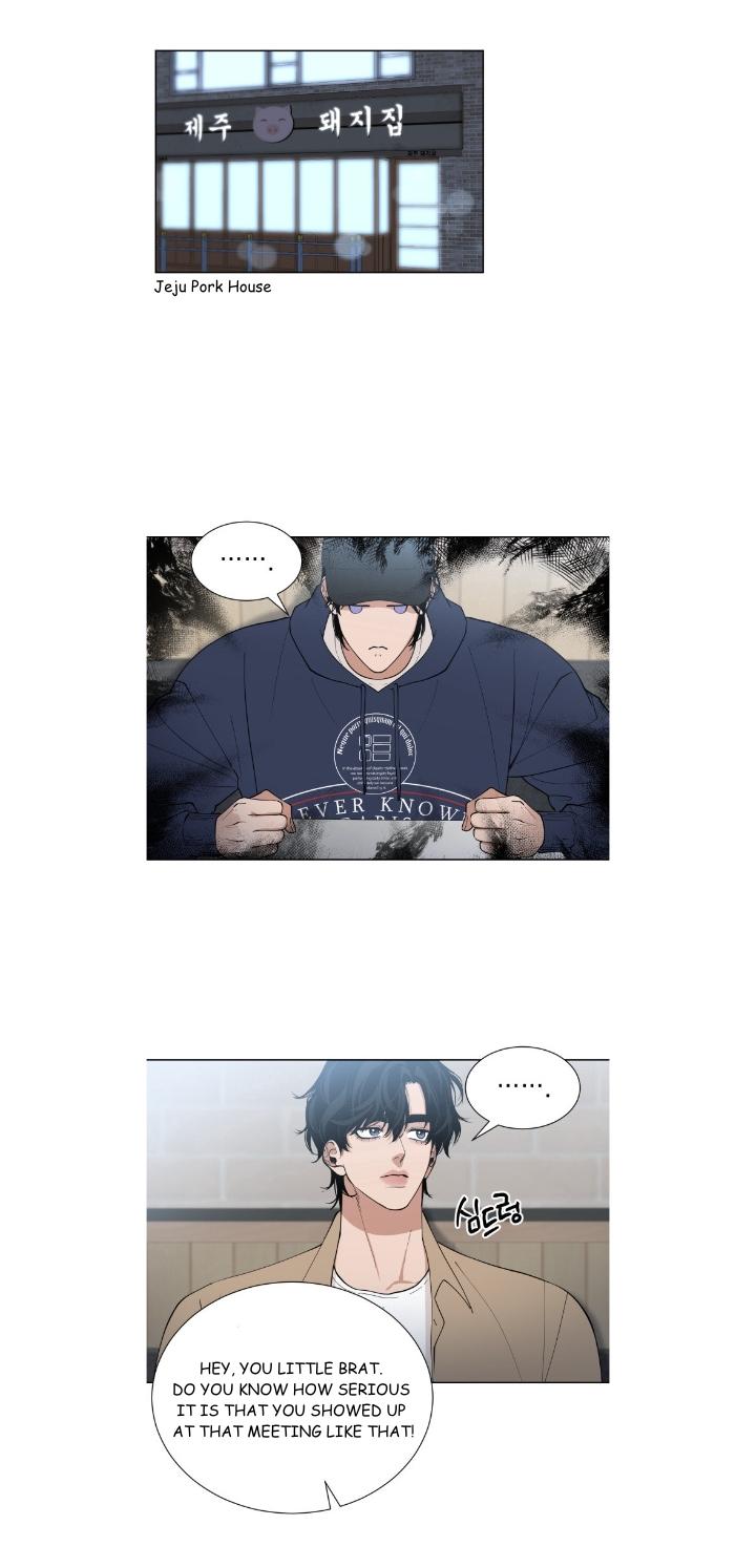 Semi Family Love Chapter 7 page 6 - 