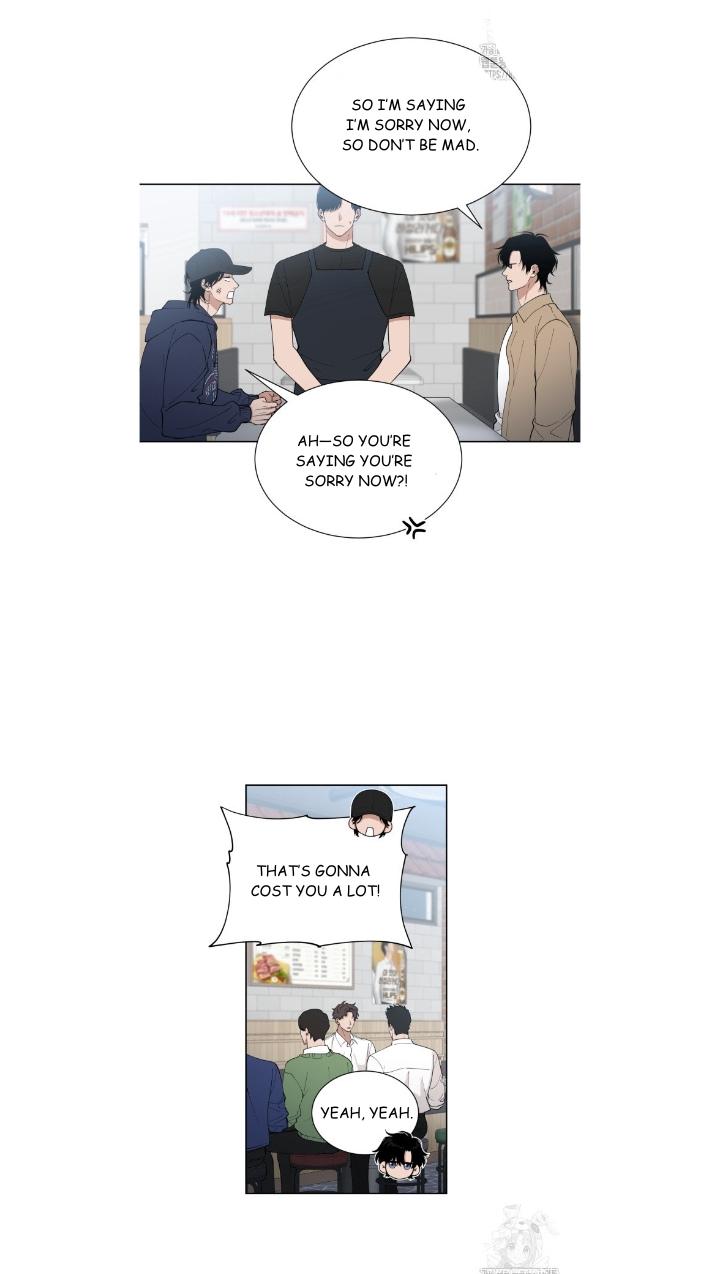 Semi Family Love Chapter 7 page 7 - 