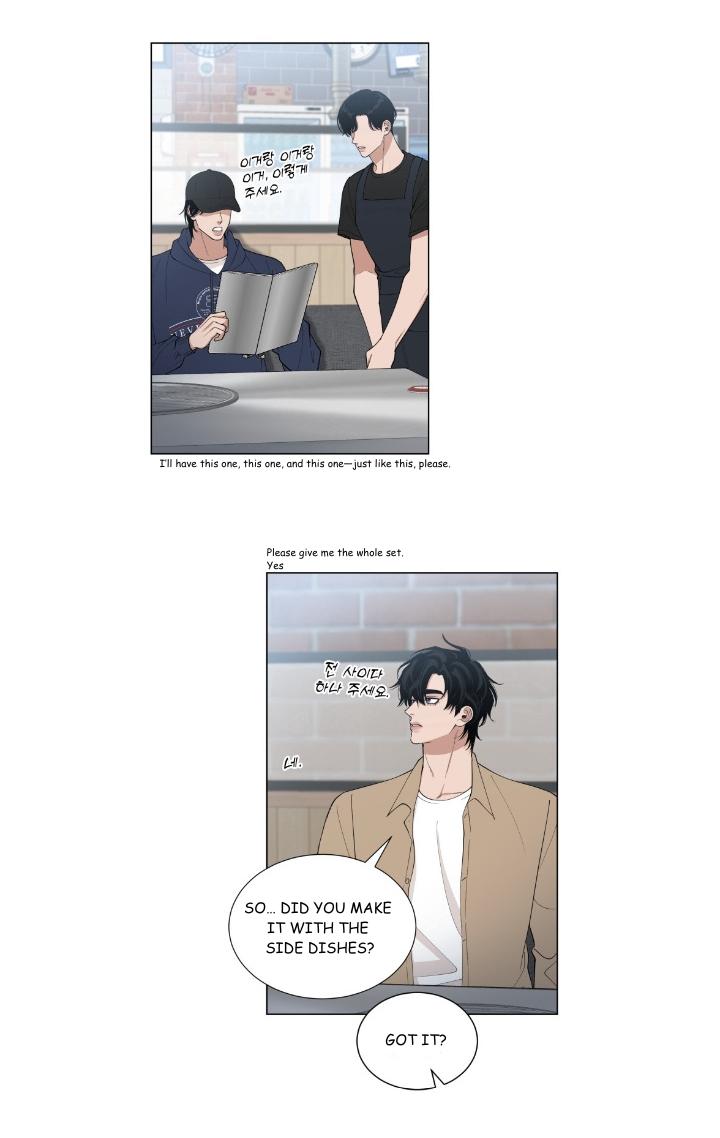 Semi Family Love Chapter 7 page 8 - 
