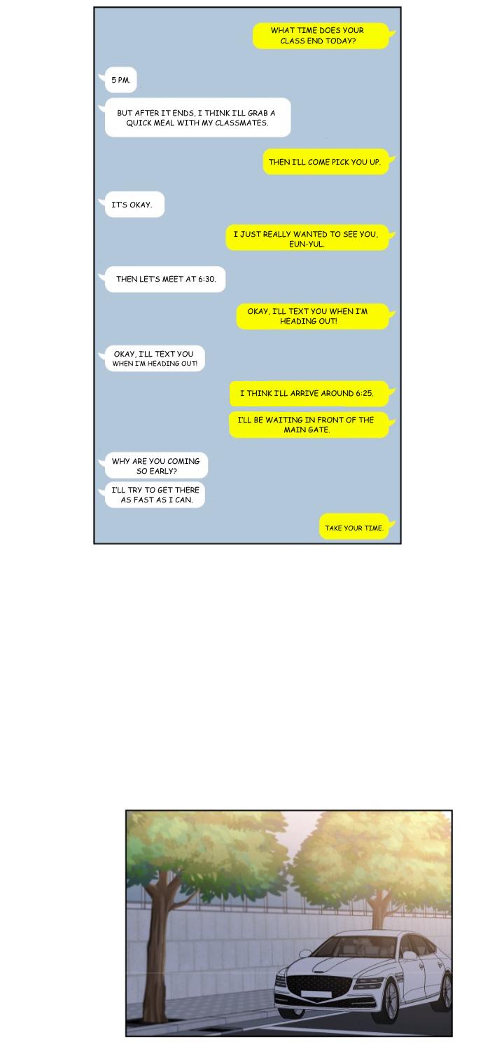 Semi Family Love Chapter 8 page 3 - 
