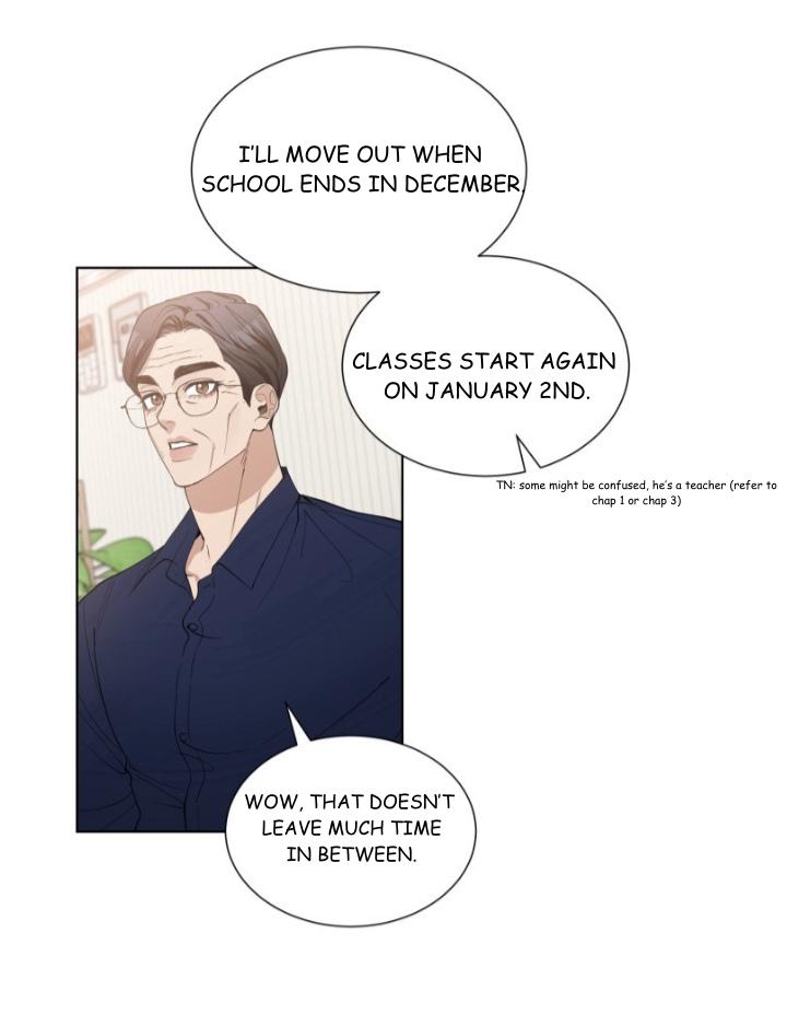 Semi Family Love Chapter 8 page 21 - 
