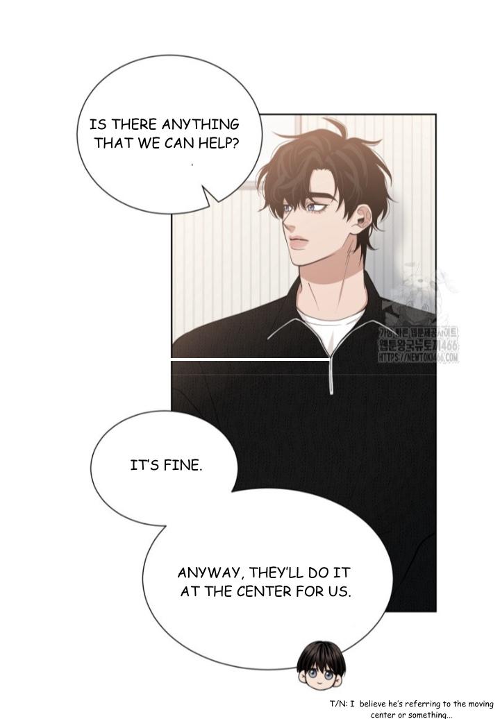Semi Family Love Chapter 8 page 22 - 