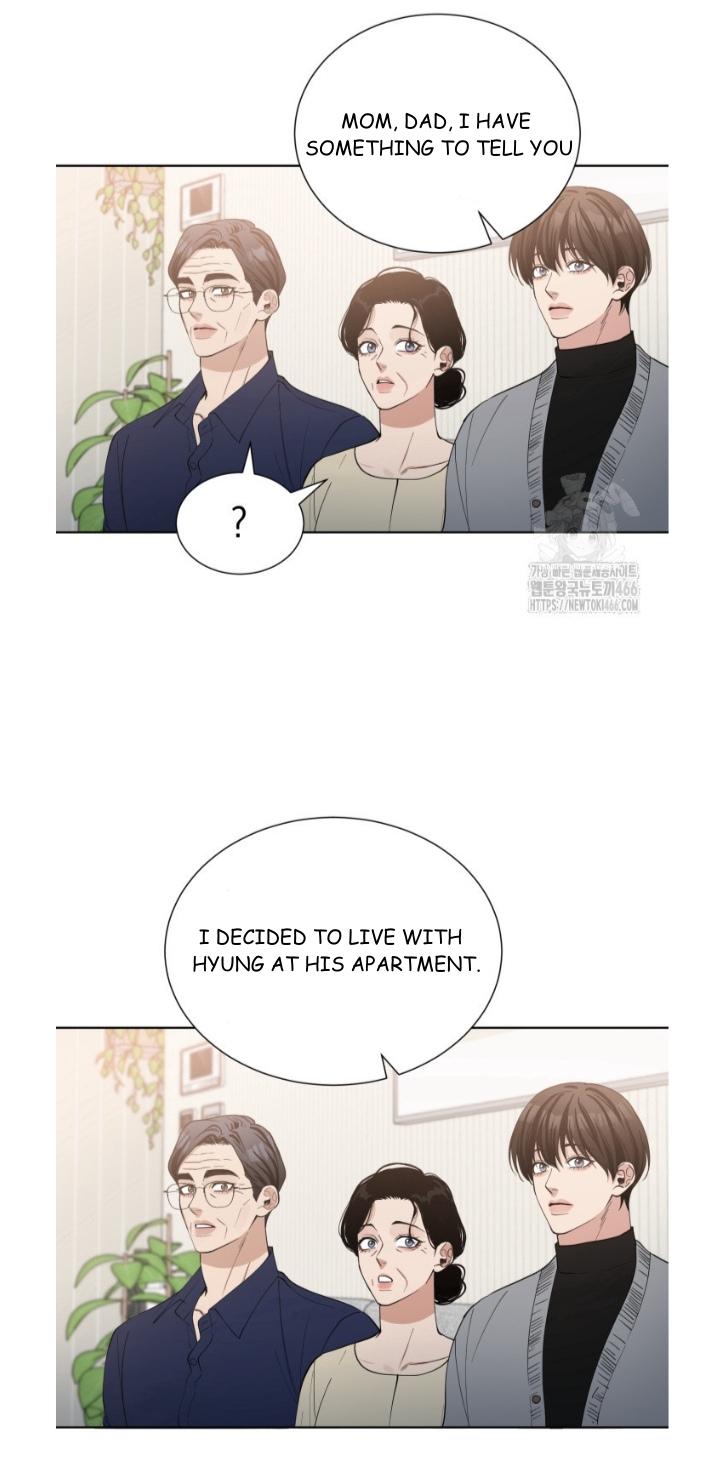 Semi Family Love Chapter 8 page 23 - 
