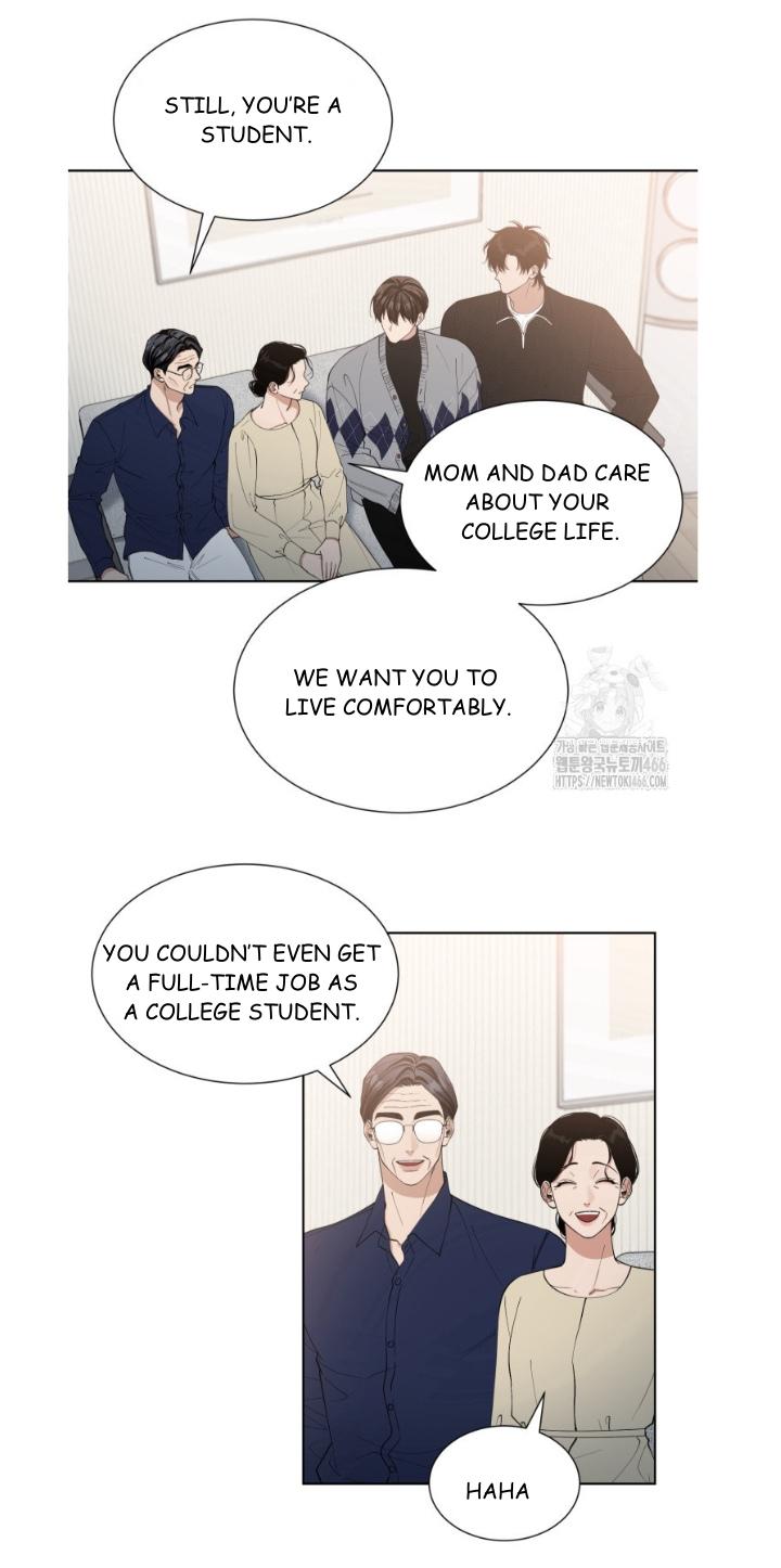 Semi Family Love Chapter 8 page 25 - 