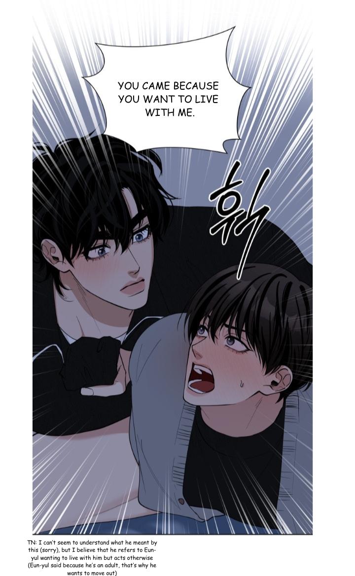 Semi Family Love Chapter 8 page 32 - 