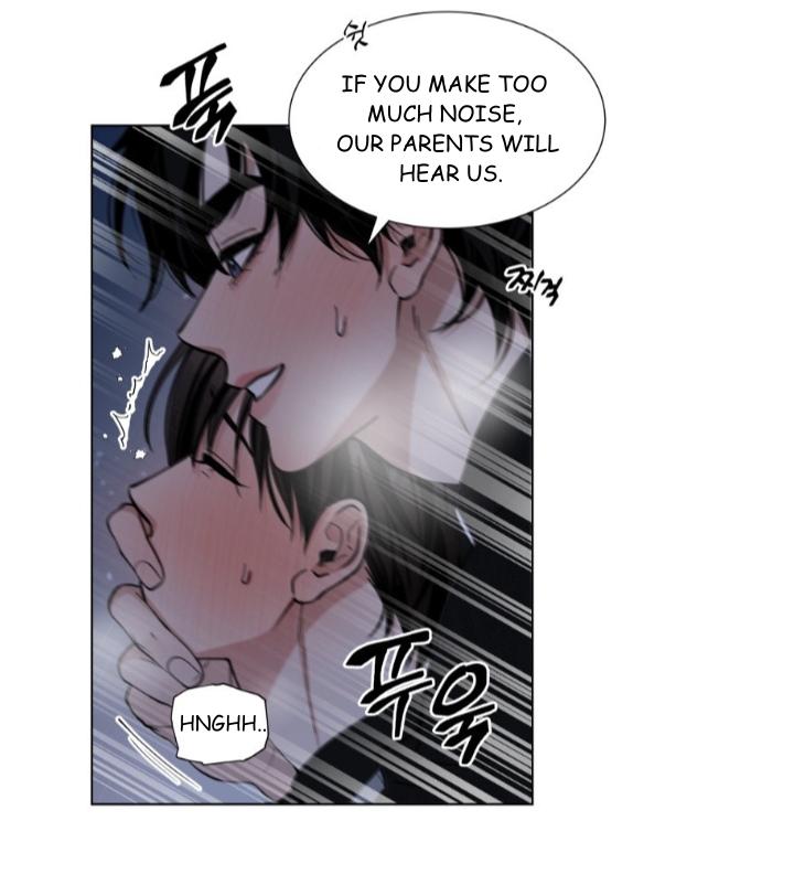 Semi Family Love Chapter 8 page 38 - 