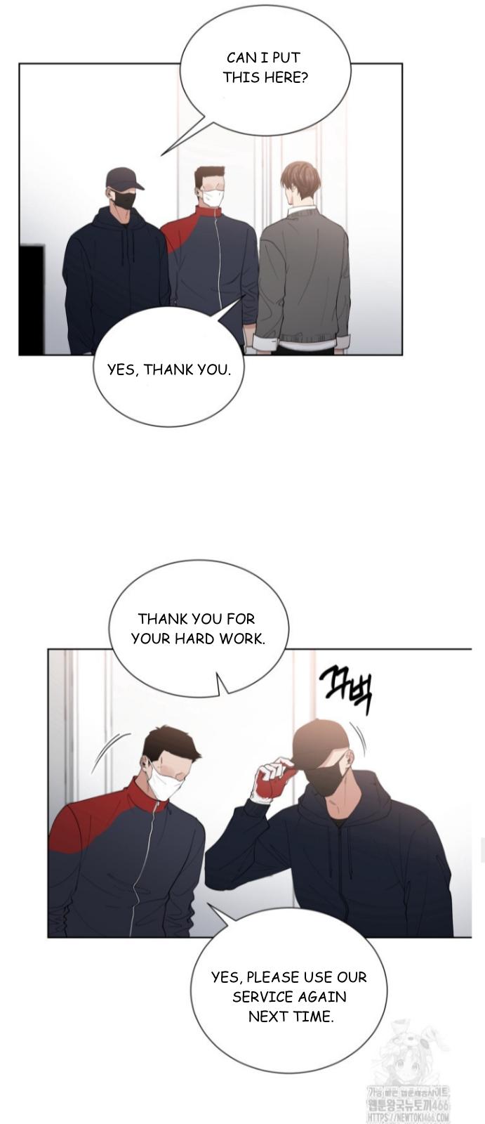 Semi Family Love Chapter 9 page 17 - 