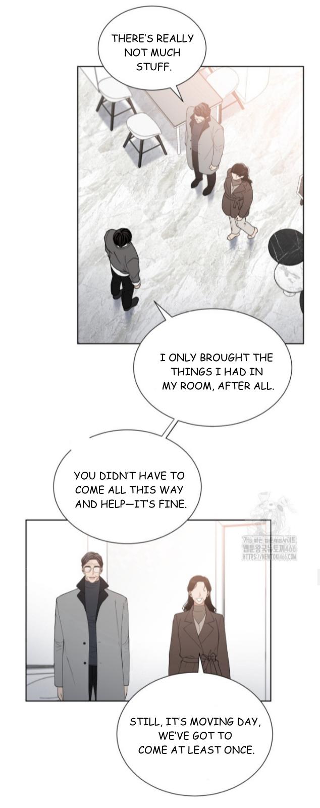 Semi Family Love Chapter 9 page 18 - 