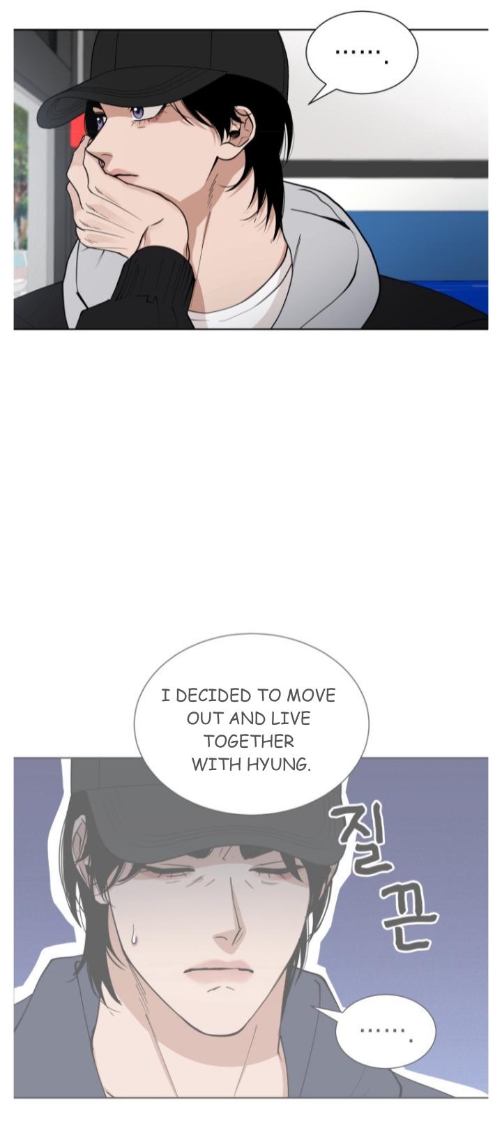 Semi Family Love Chapter 9 page 3 - 