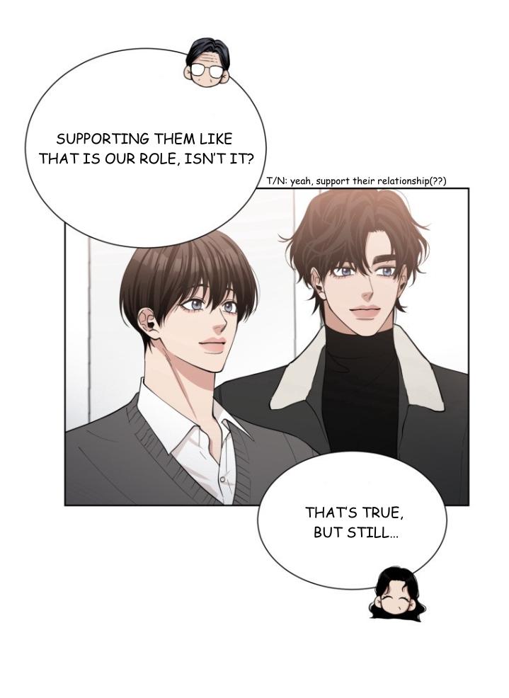 Semi Family Love Chapter 9 page 22 - 