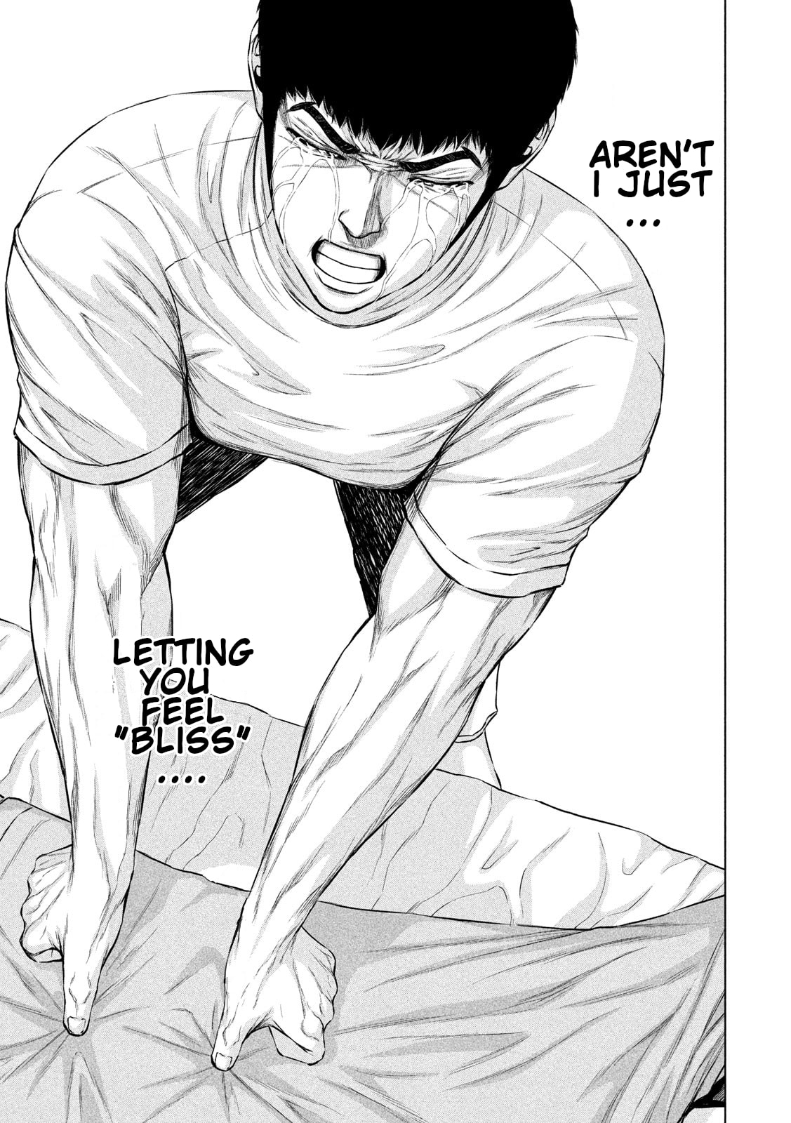 Read Send My Regards to Kenshiro chapter 11 image 9 on Lezhin