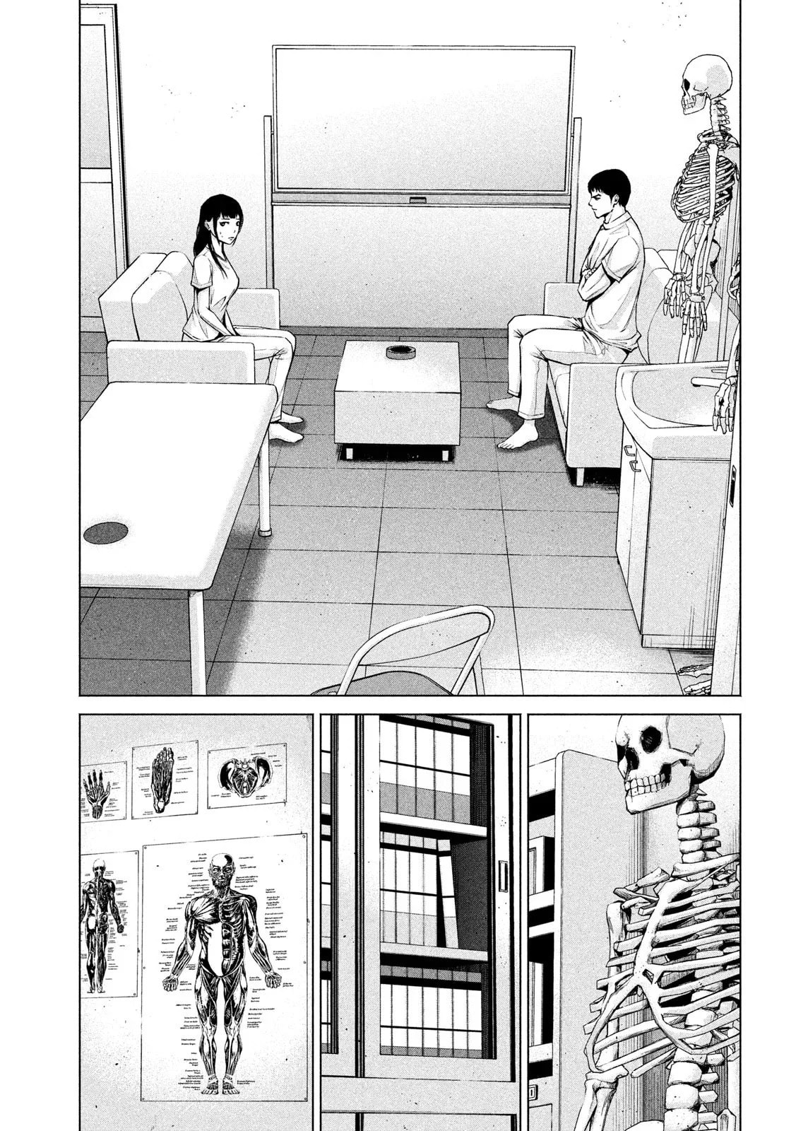 Read Send My Regards to Kenshiro chapter 3 image 2 on Lezhin