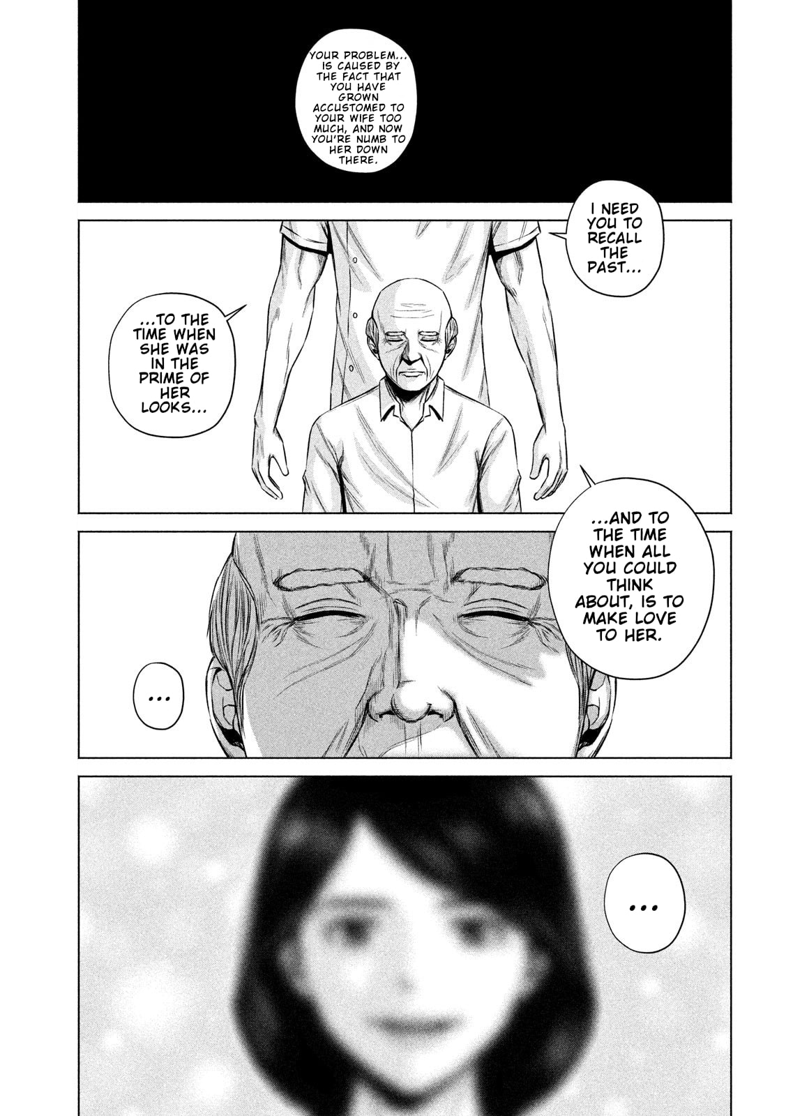 Read Send My Regards to Kenshiro chapter 4 image 6 on Lezhin