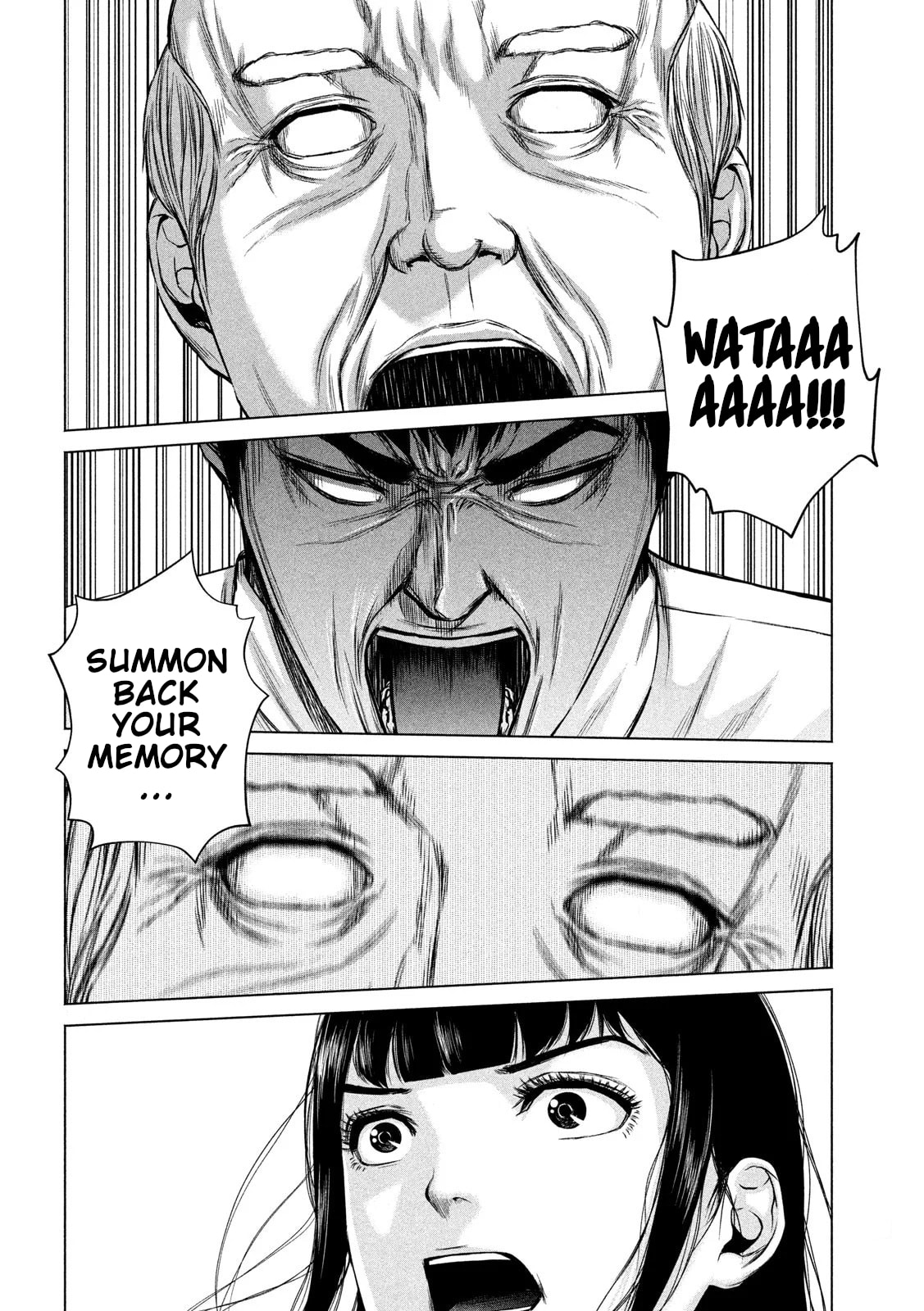 Read Send My Regards to Kenshiro chapter 4 image 9 on Lezhin