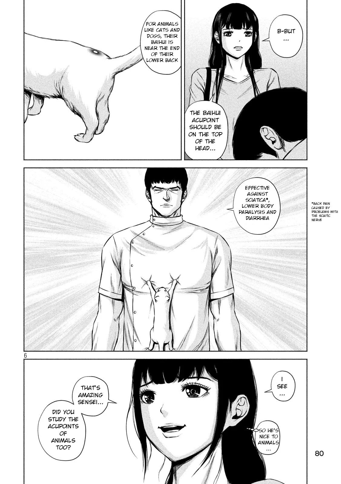 Read Send My Regards to Kenshiro chapter 5 image 5 on Lezhin