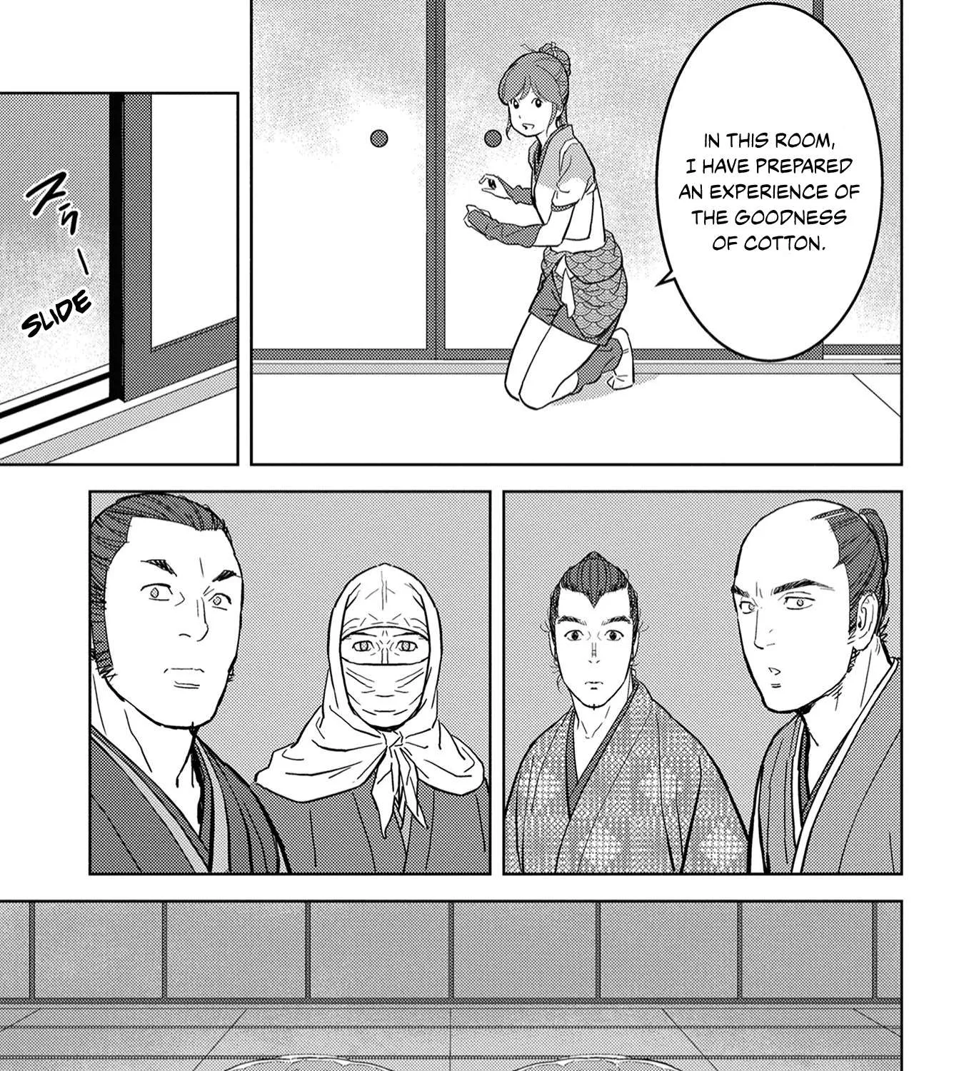Sengoku Komachi Kurou Tan! Chapter 21 page 46 - 
