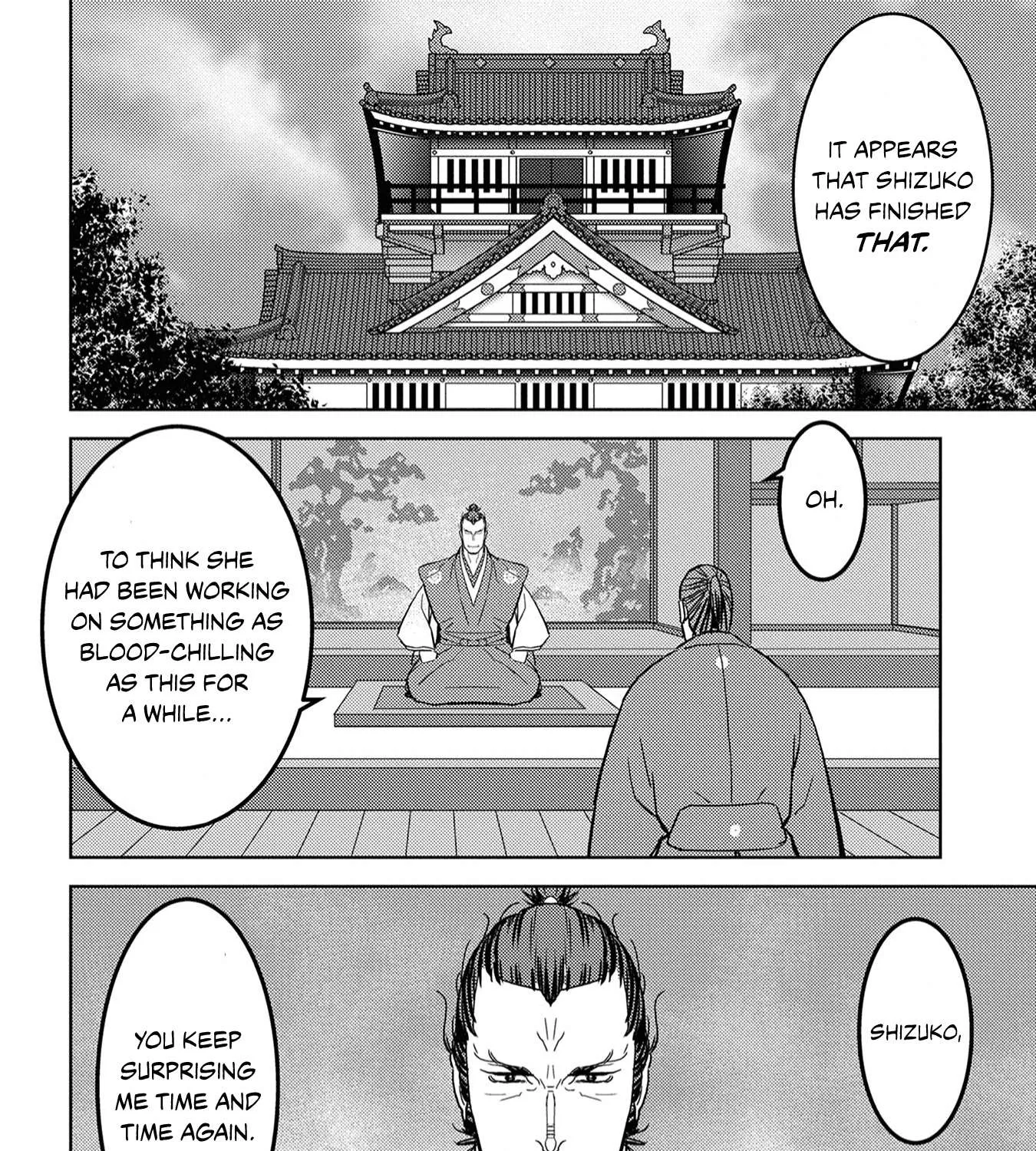 Sengoku Komachi Kurou Tan! Chapter 21 page 81 - 