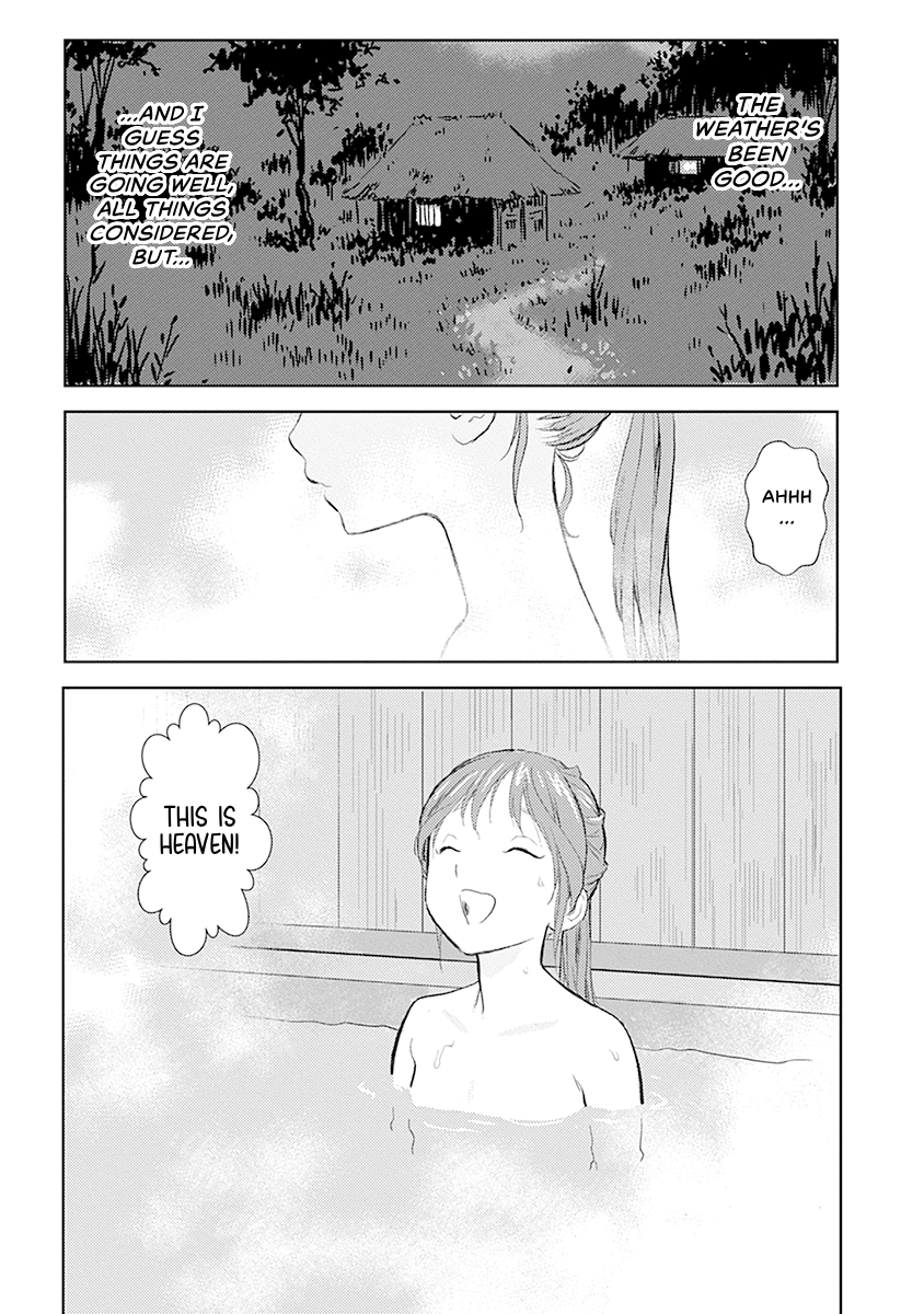 Sengoku Komachi Kuroutan Chapter 0 page 106 - 