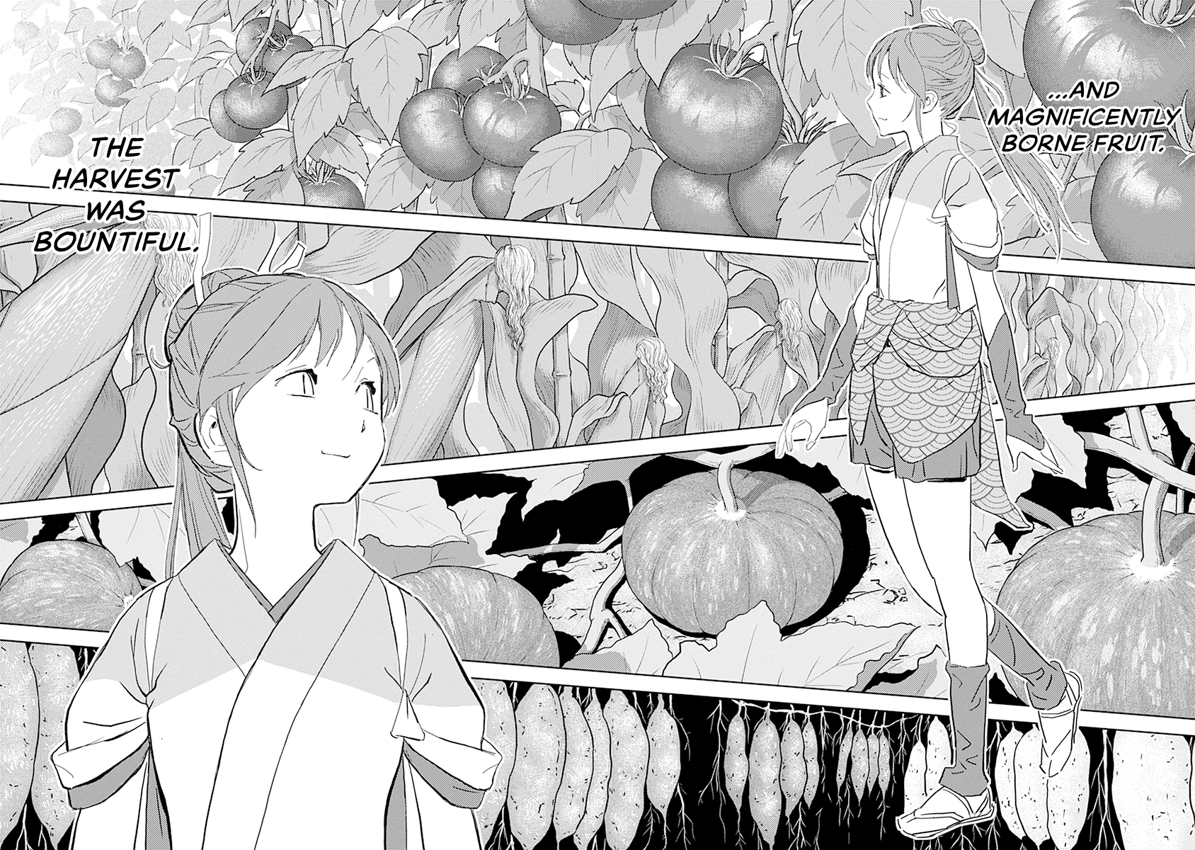 Sengoku Komachi Kuroutan Chapter 0 page 135 - 