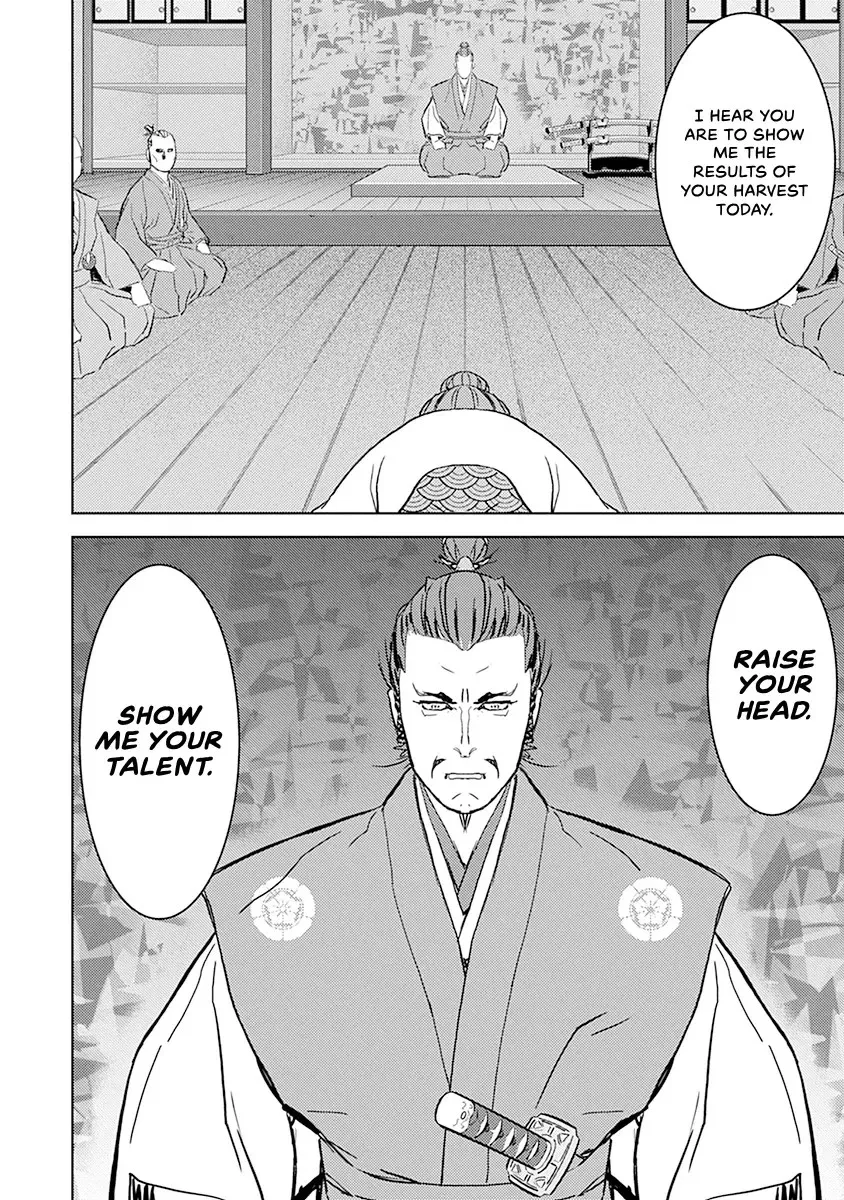 Sengoku Komachi Kuroutan Chapter 0 page 140 - 