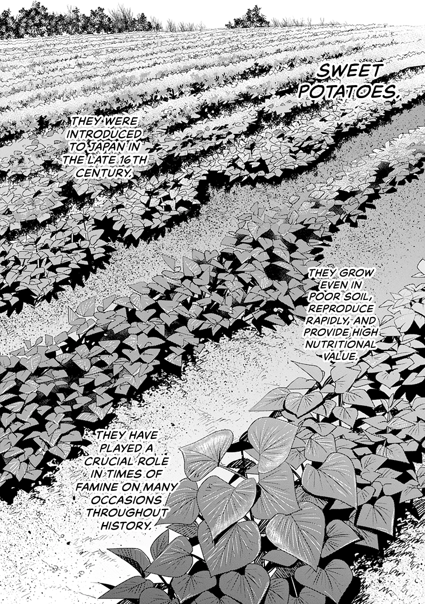 Sengoku Komachi Kuroutan Chapter 0 page 64 - 