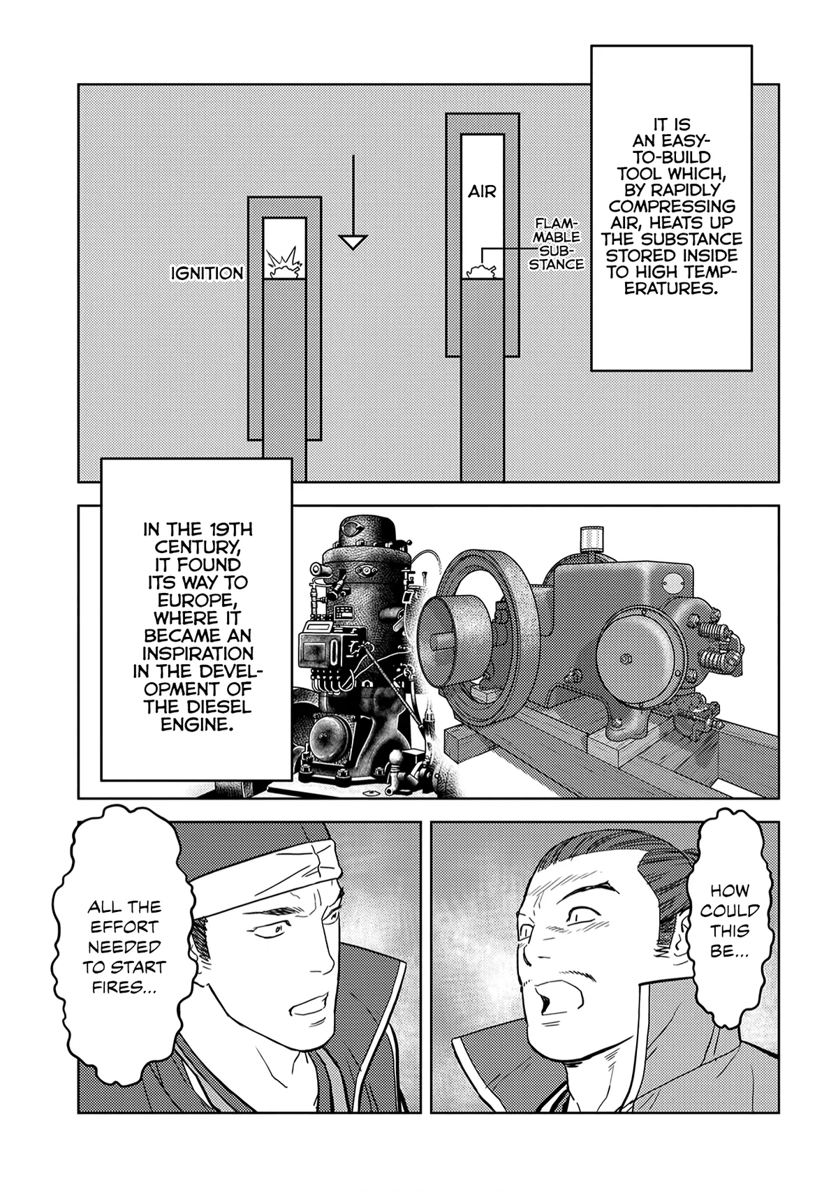 Sengoku Komachi Kuroutan Chapter 23.99 page 22 - 