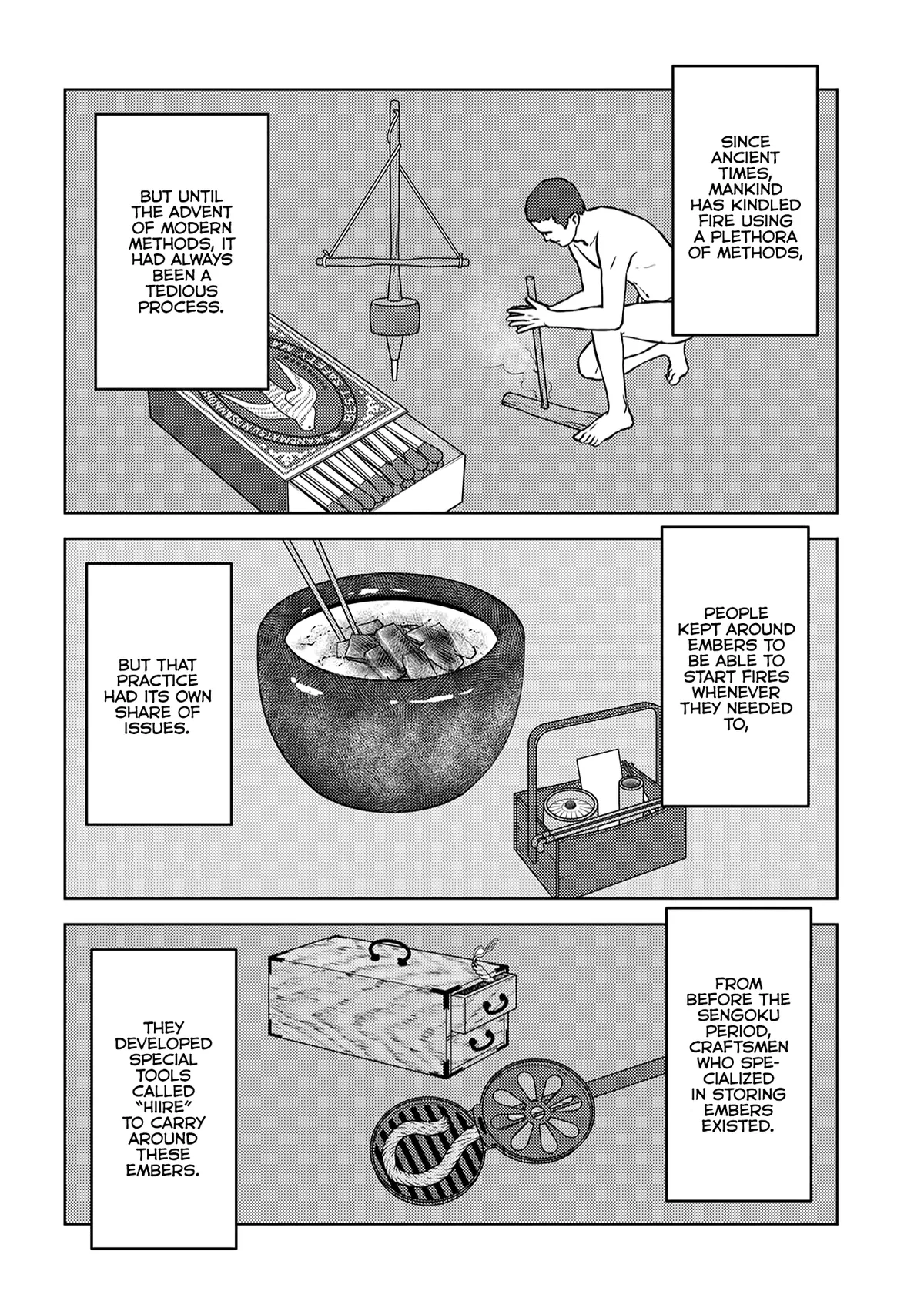 Sengoku Komachi Kuroutan Chapter 23.99 page 23 - 