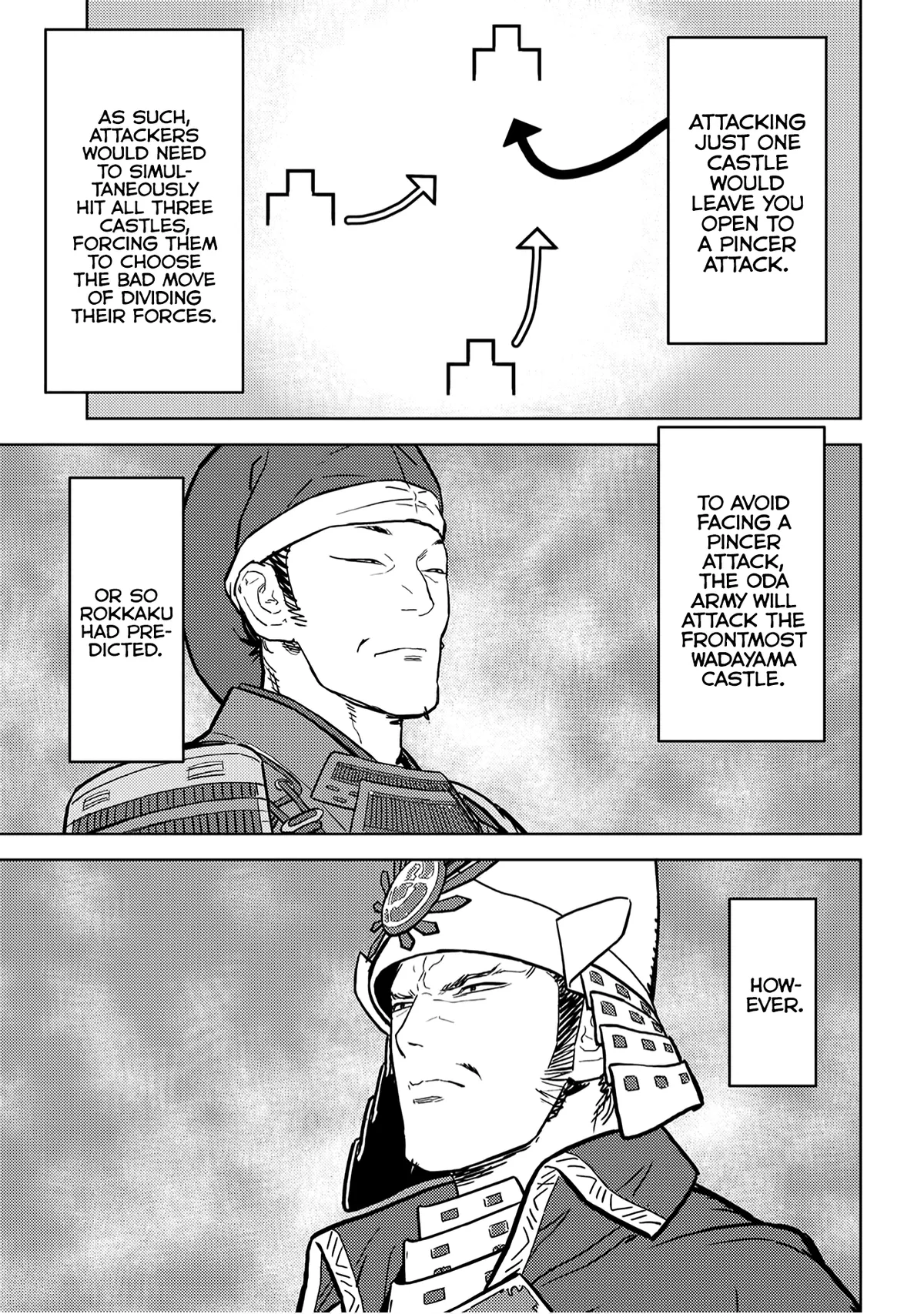 Sengoku Komachi Kuroutan Chapter 23.99 page 29 - 