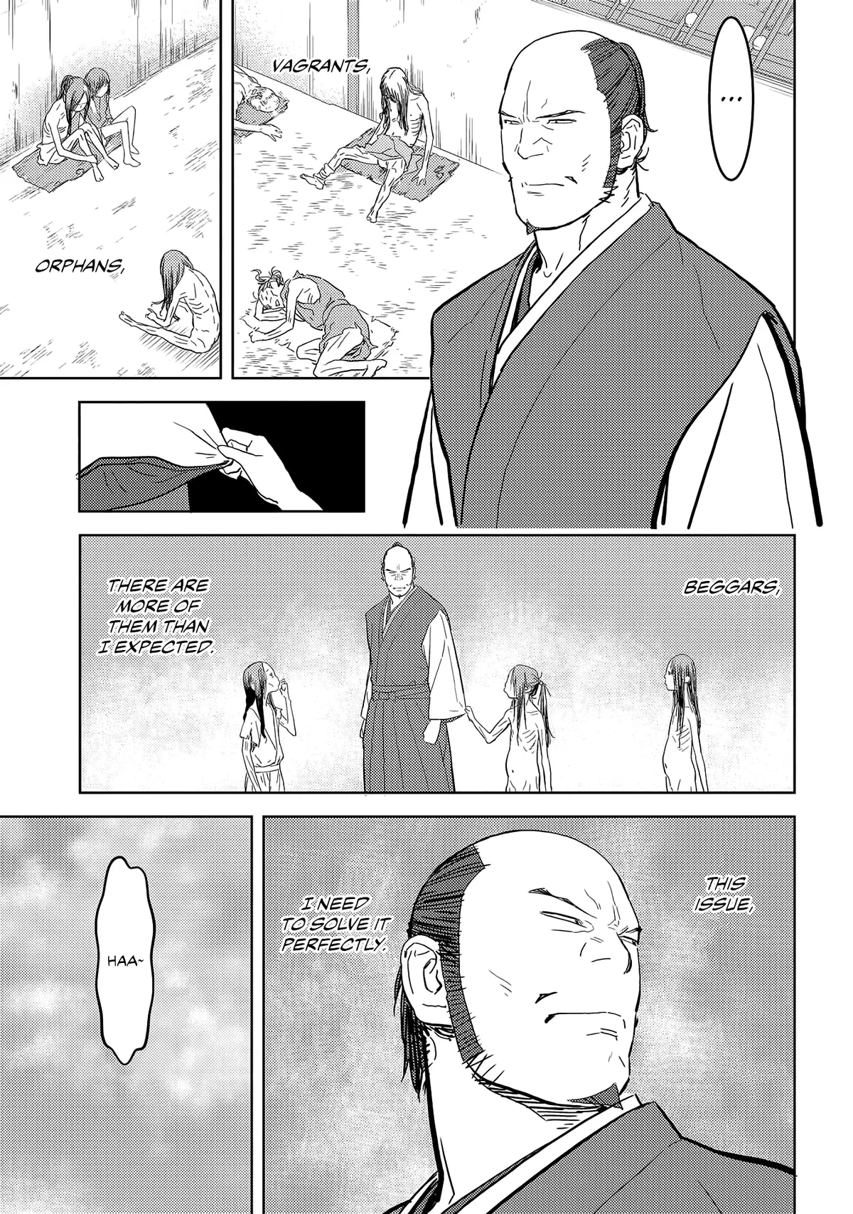 Sengoku Komachi Kuroutan Chapter 25.99 page 18 - 