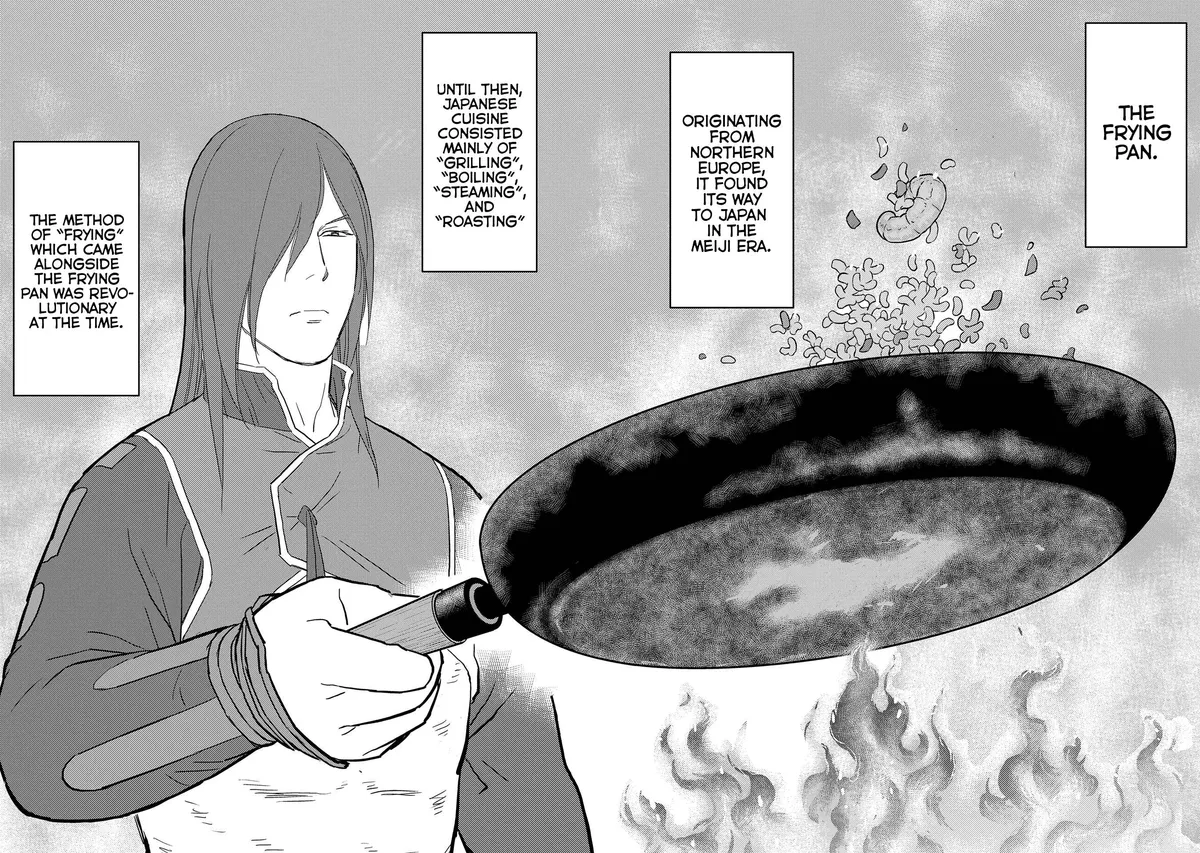 Sengoku Komachi Kuroutan Chapter 26.99 page 25 - 