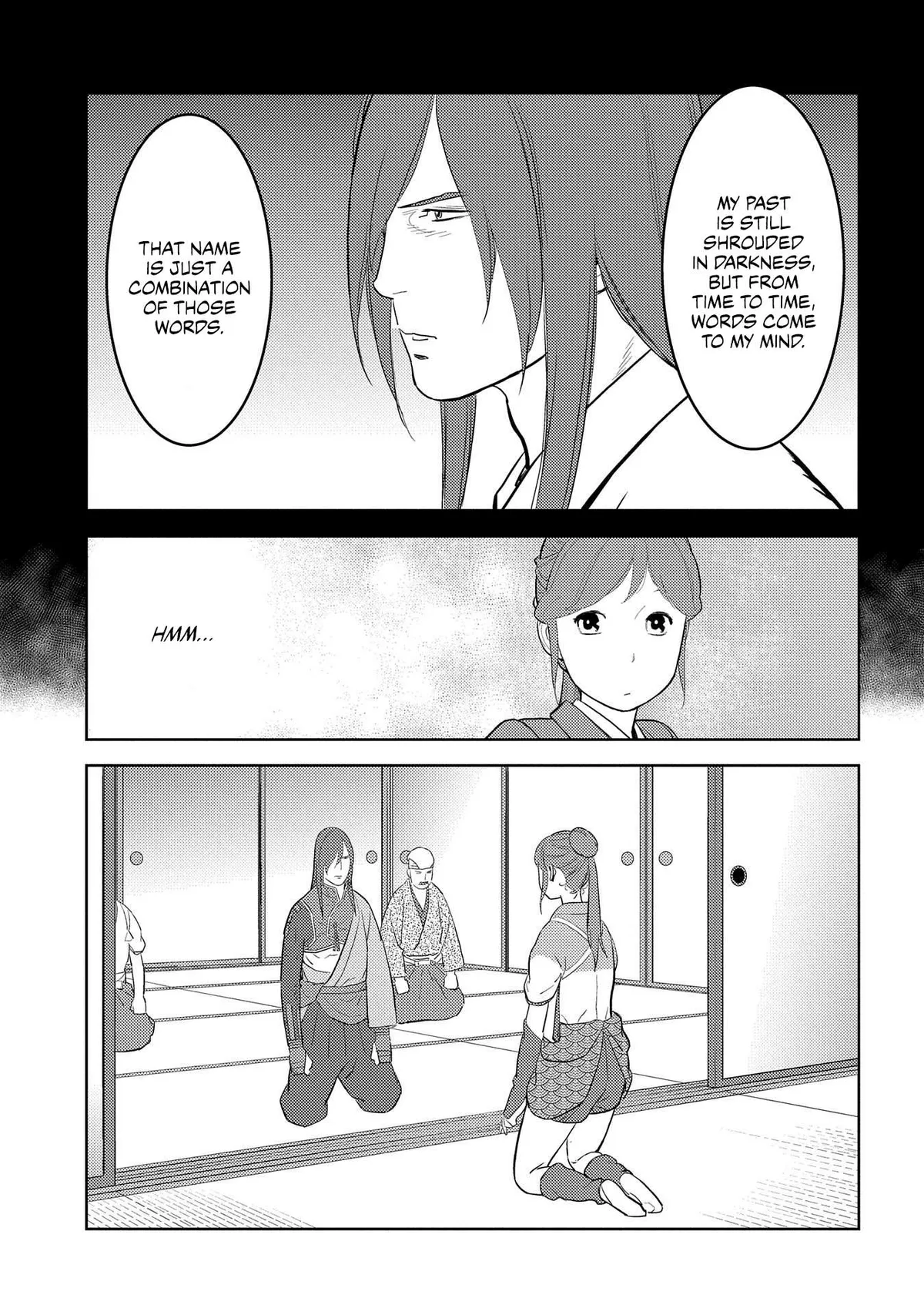 Sengoku Komachi Kuroutan Chapter 28.99 page 15 - 