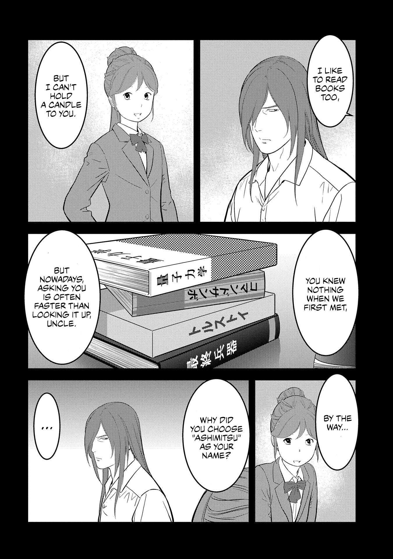 Sengoku Komachi Kuroutan Chapter 29.1 page 14 - 