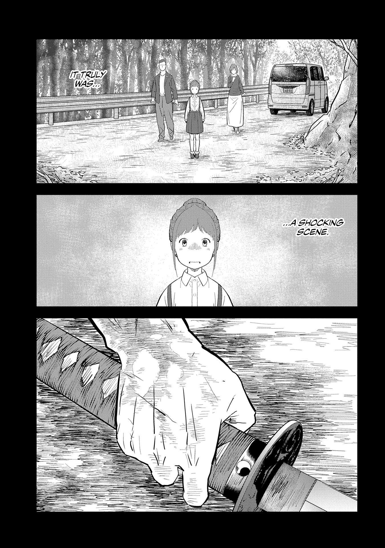Sengoku Komachi Kuroutan Chapter 29.1 page 8 - 