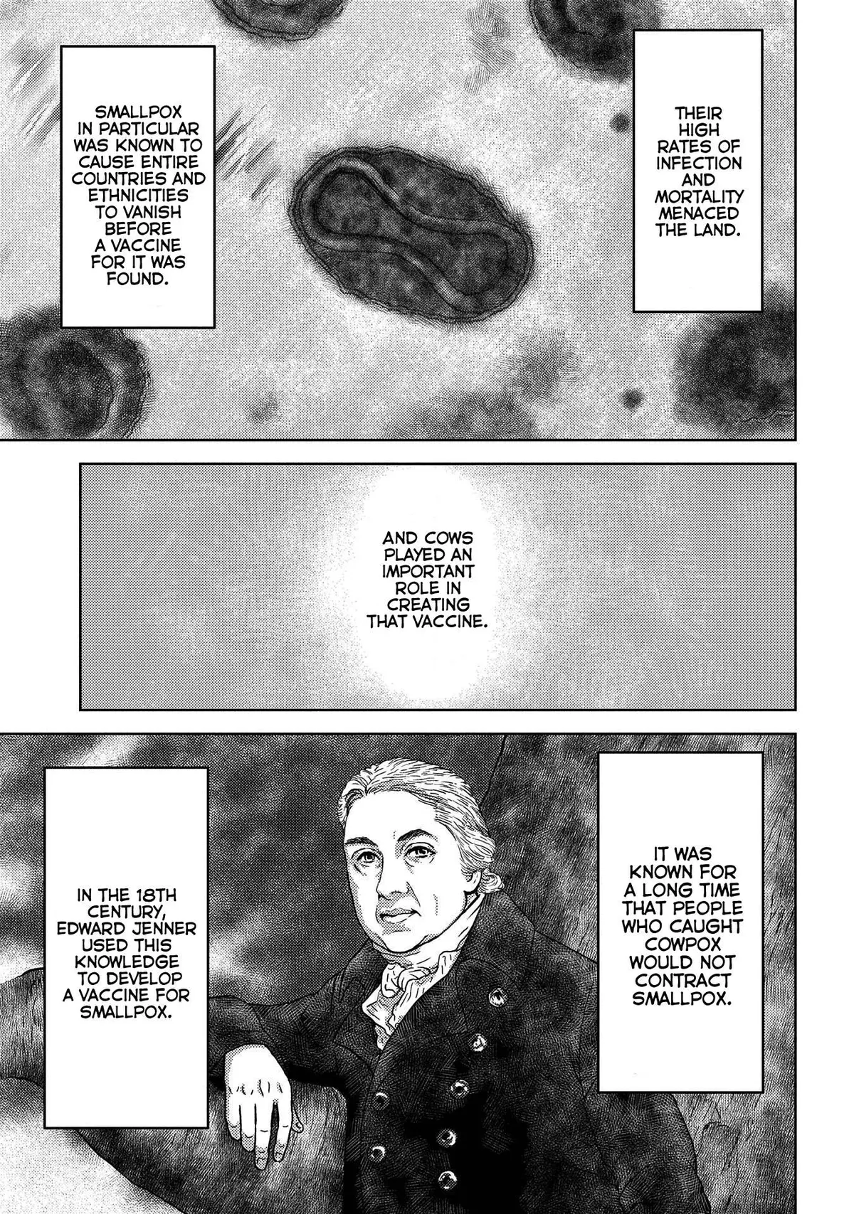 Sengoku Komachi Kuroutan Chapter 29.99 page 13 - 