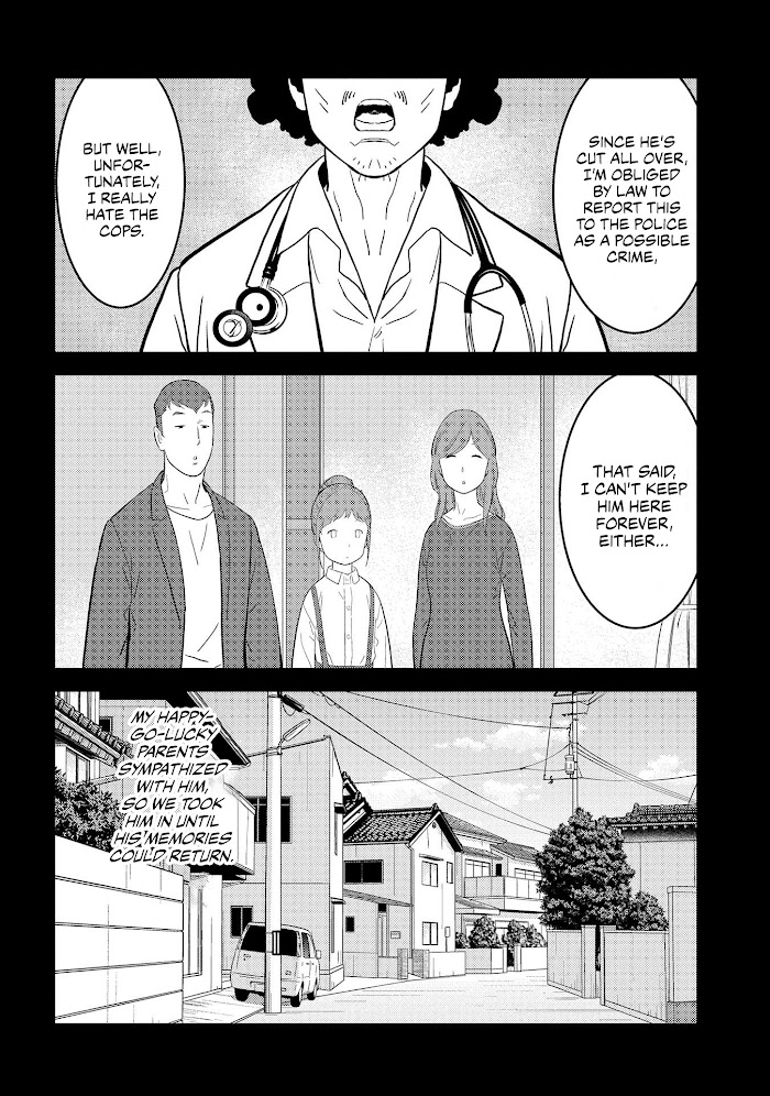 Sengoku Komachi Kuroutan Chapter 29 page 12 - 