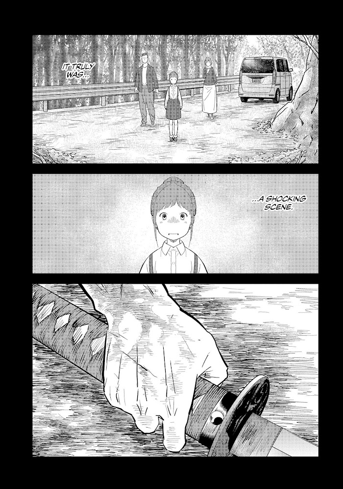 Sengoku Komachi Kuroutan Chapter 29 page 8 - 